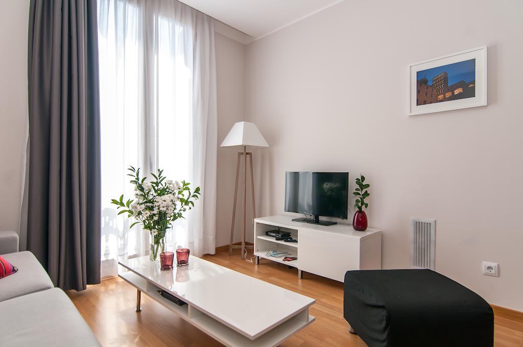 Pelayo Deluxe Apartments Барселона Стая снимка