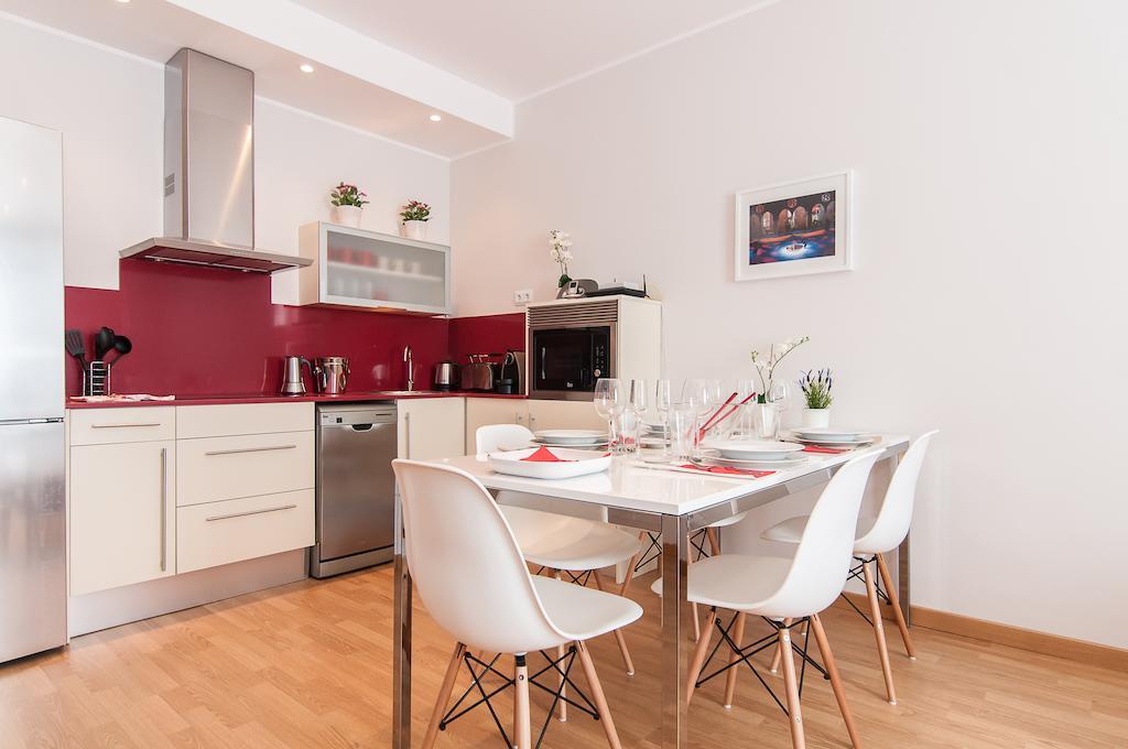 Pelayo Deluxe Apartments Барселона Стая снимка