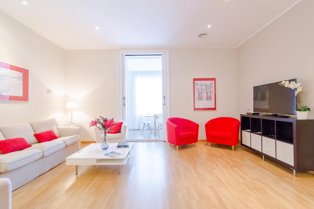 Pelayo Deluxe Apartments Барселона Екстериор снимка